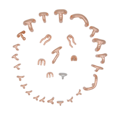 Jaké jsou specifické aplikace měděných stativů ve stavebnictví a odvodňování?