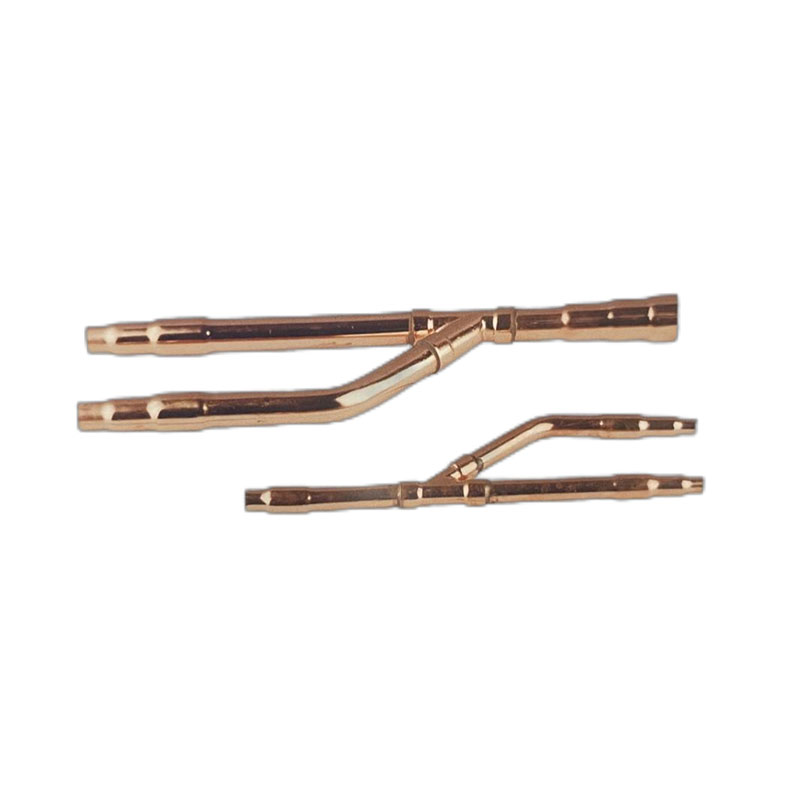 Proč jsou odbočné trubky klimatizace klíčem k účinným chladicím systémům?