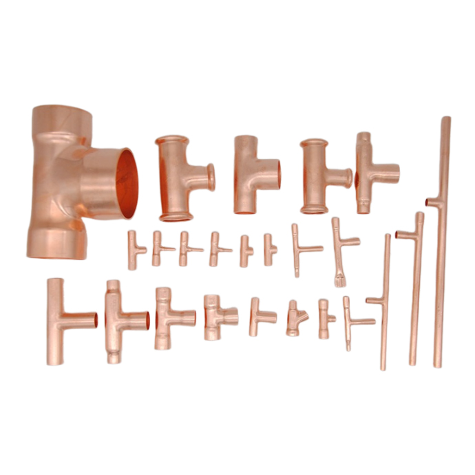 Copper fitting